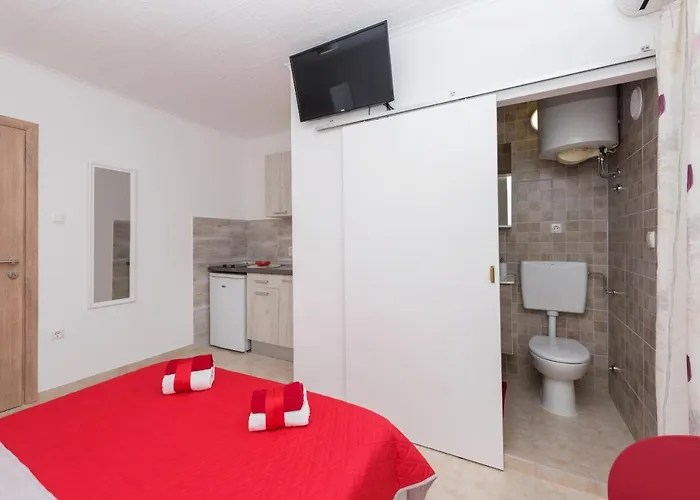 Sol Apartman Makarska