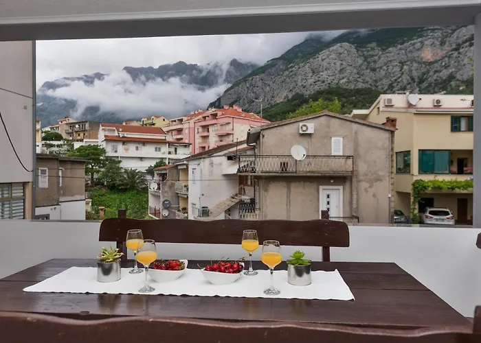 Apartman Sol Makarska
