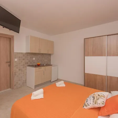Sol Apartman Makarska