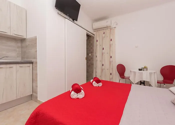 Apartment Sol Makarska